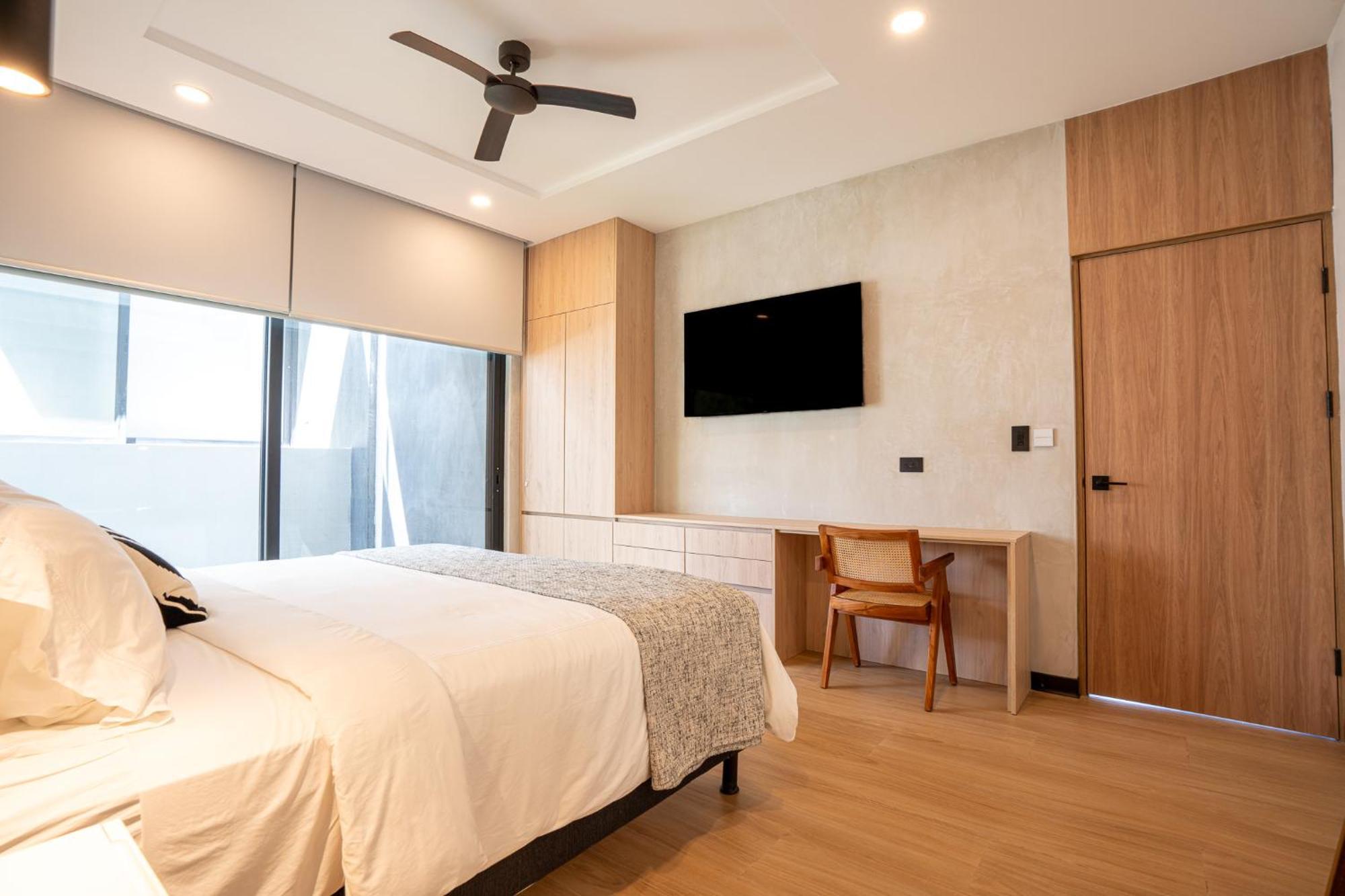 Villarreal Epic Tamarindo Boutique Hotel מראה חיצוני תמונה