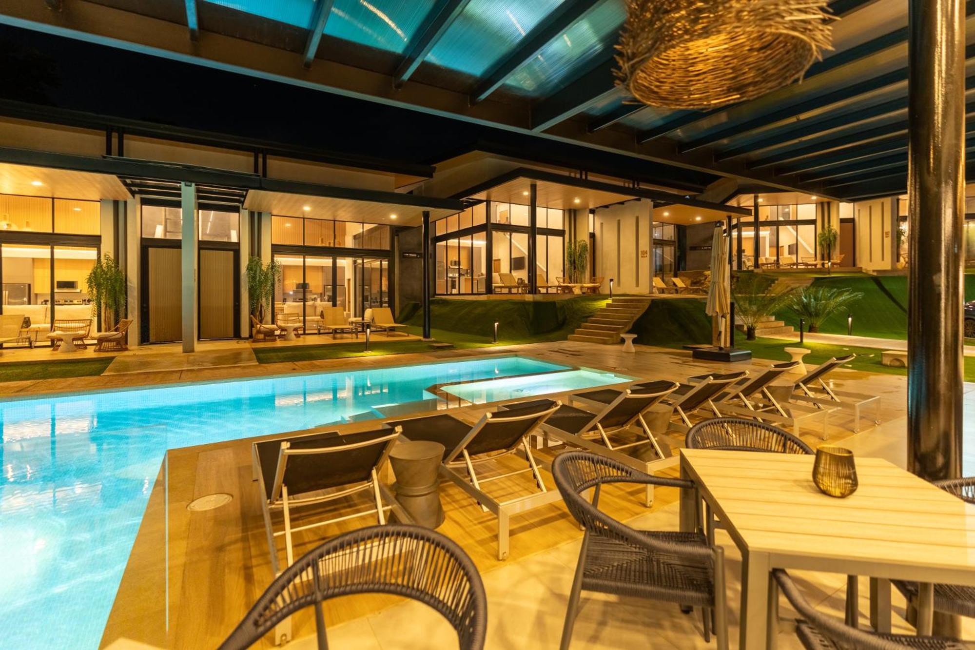 Villarreal Epic Tamarindo Boutique Hotel מראה חיצוני תמונה