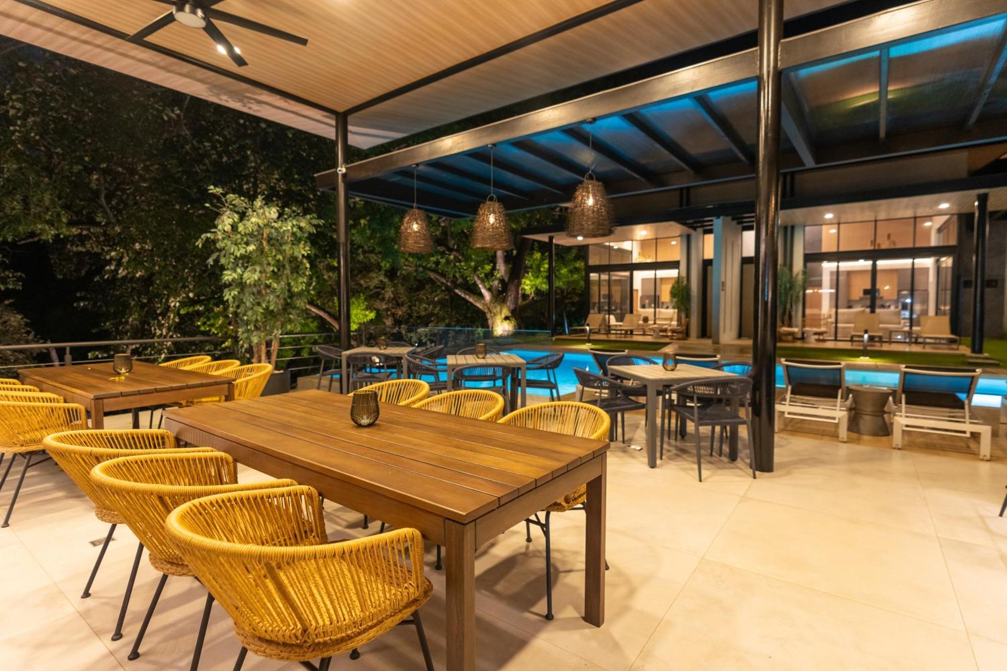 Villarreal Epic Tamarindo Boutique Hotel מראה חיצוני תמונה