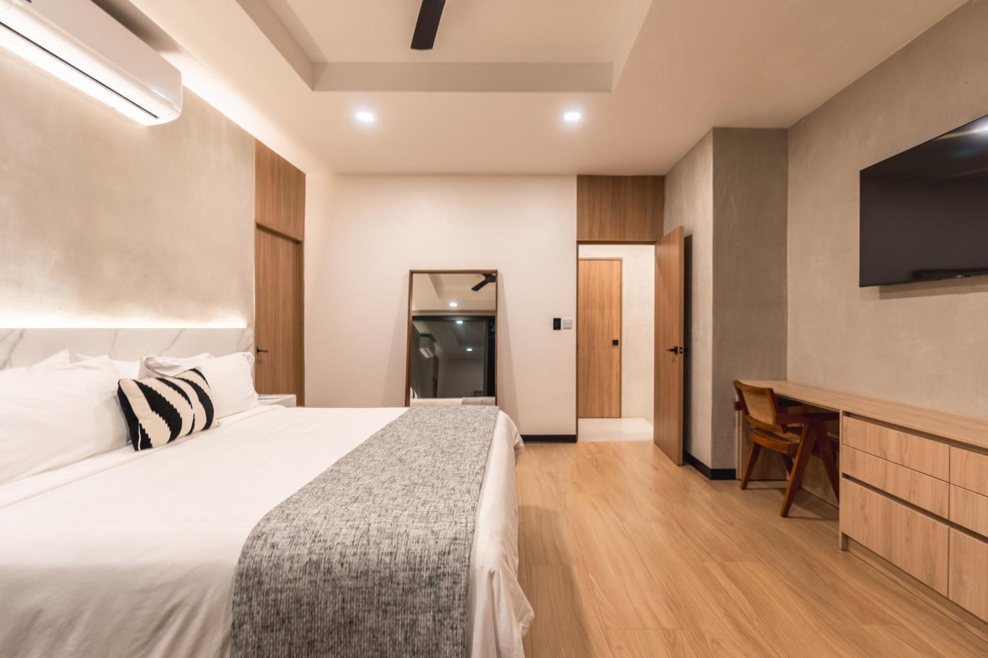 Villarreal Epic Tamarindo Boutique Hotel מראה חיצוני תמונה