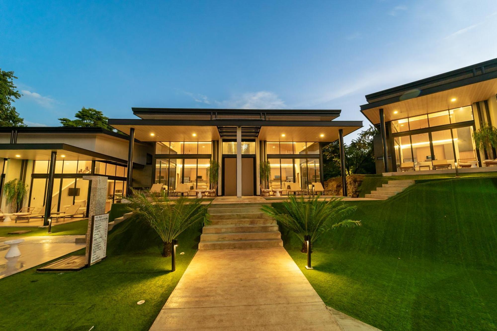 Villarreal Epic Tamarindo Boutique Hotel מראה חיצוני תמונה