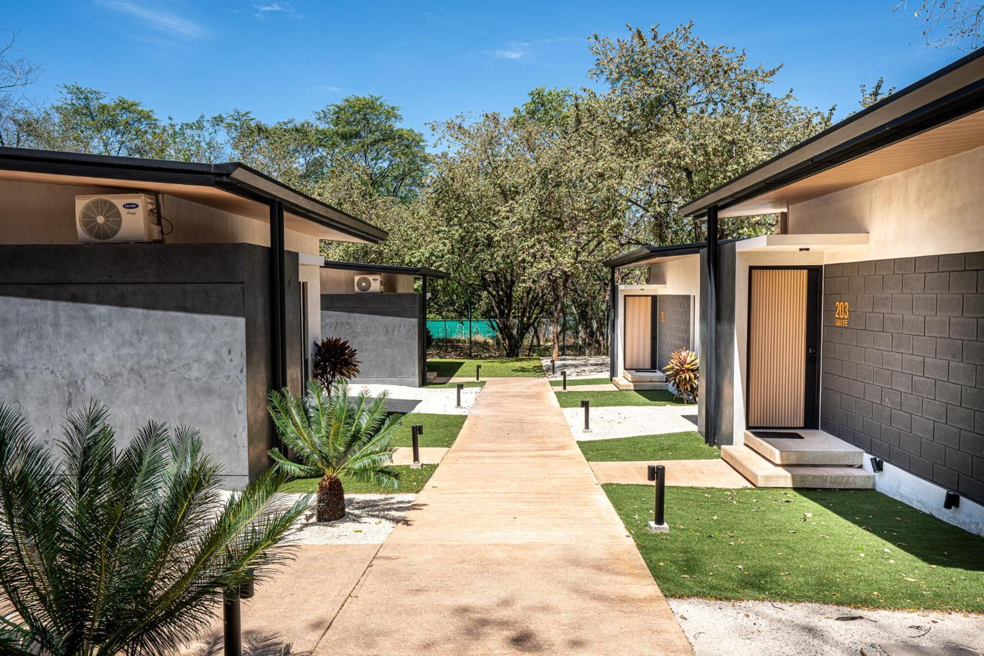Villarreal Epic Tamarindo Boutique Hotel מראה חיצוני תמונה