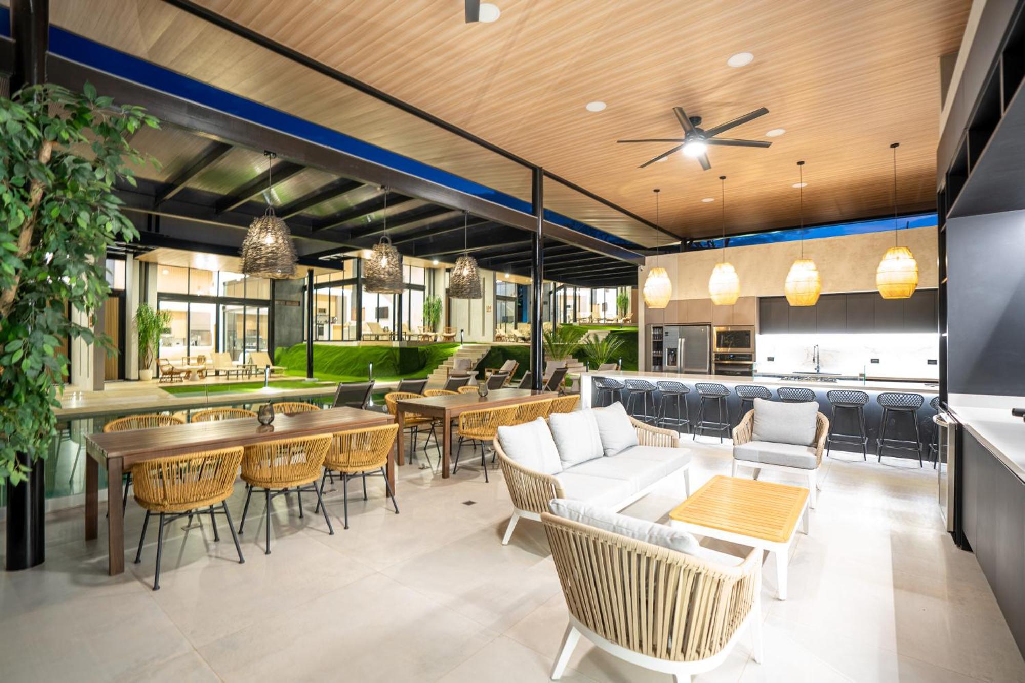 Villarreal Epic Tamarindo Boutique Hotel מראה חיצוני תמונה