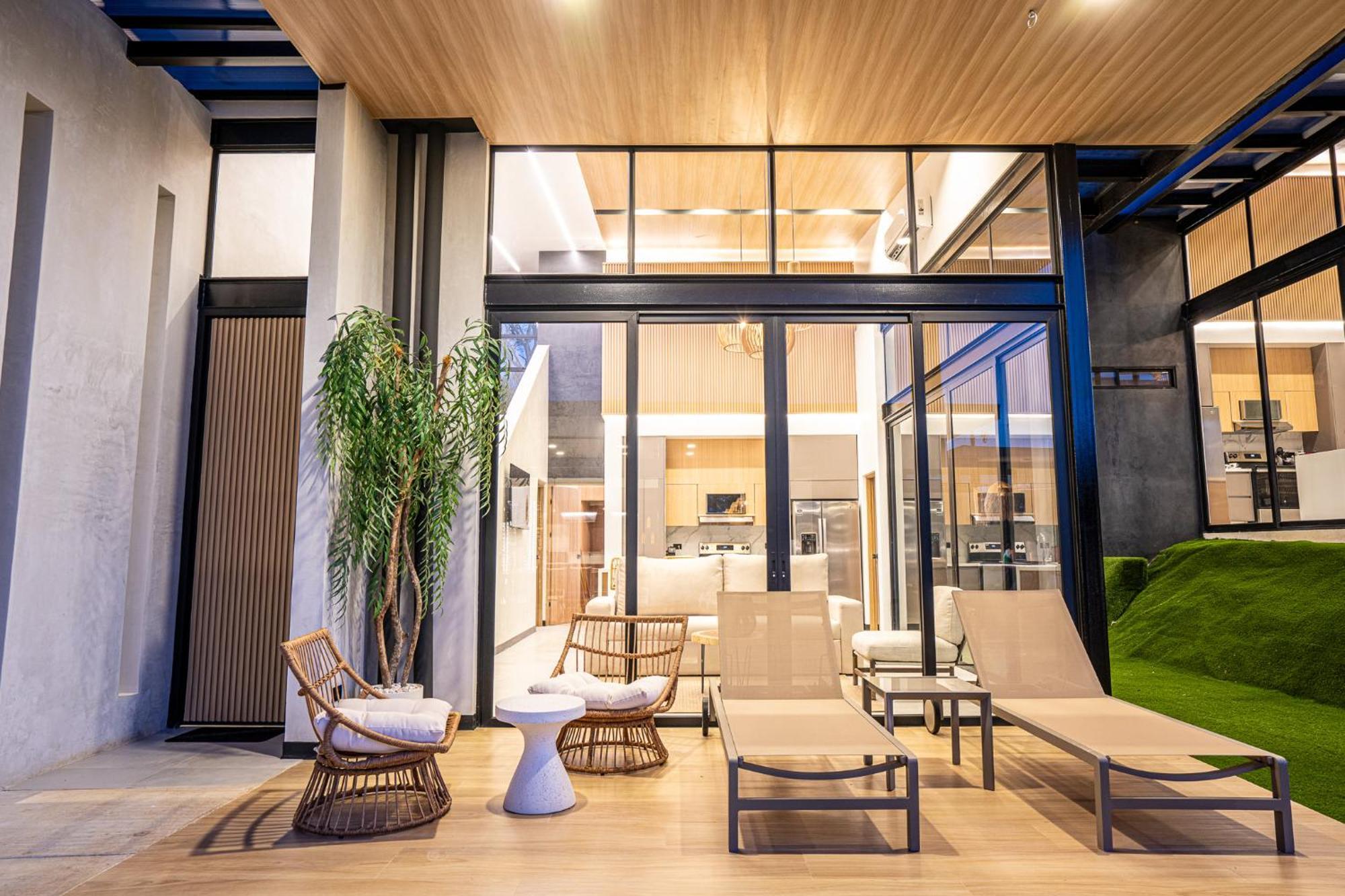 Villarreal Epic Tamarindo Boutique Hotel מראה חיצוני תמונה