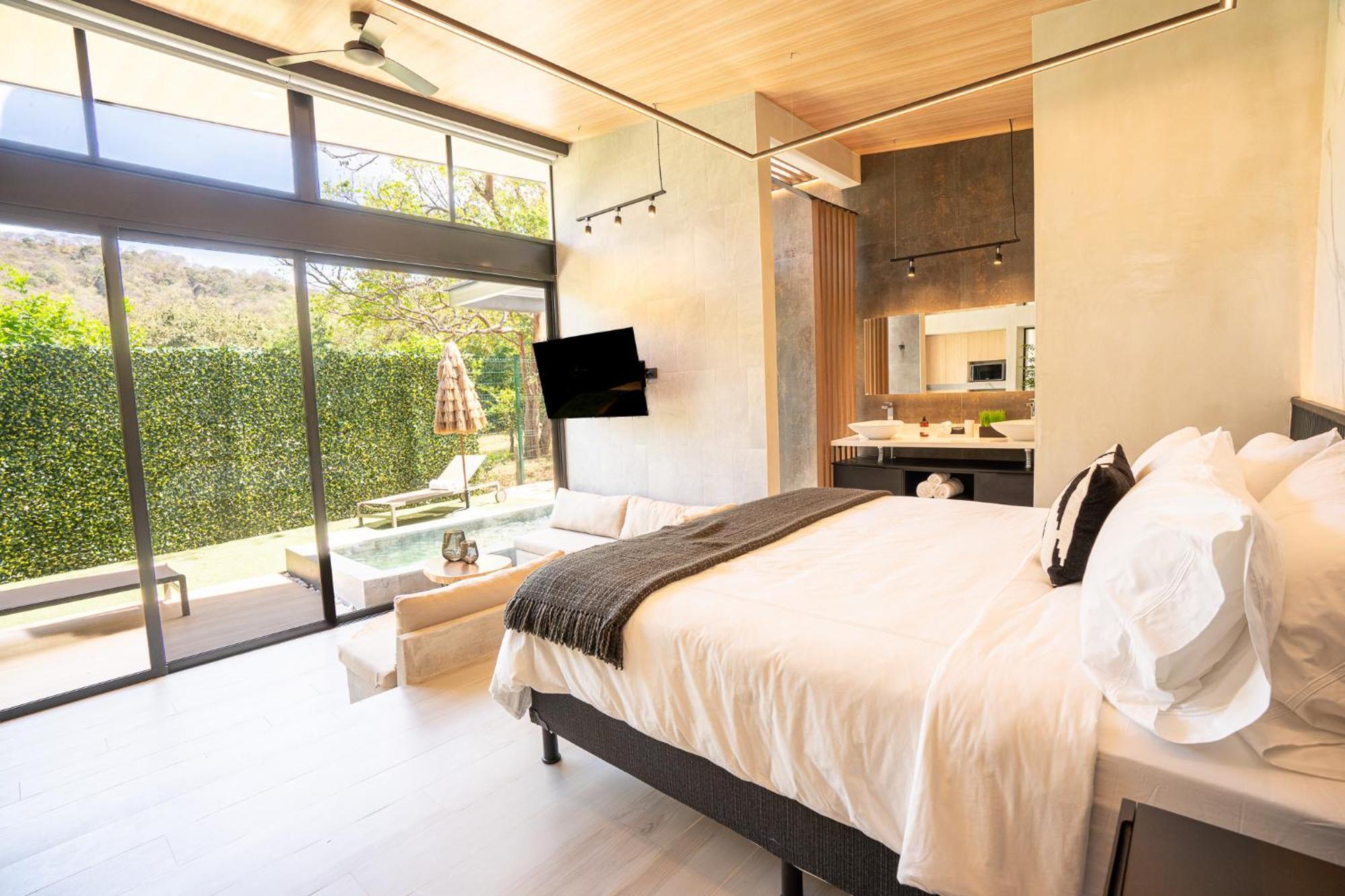 Villarreal Epic Tamarindo Boutique Hotel מראה חיצוני תמונה