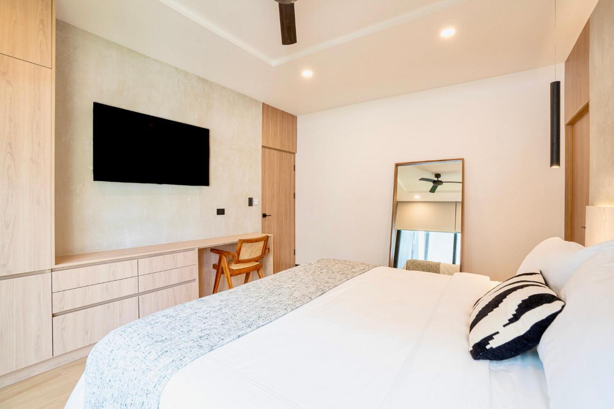 Villarreal Epic Tamarindo Boutique Hotel מראה חיצוני תמונה