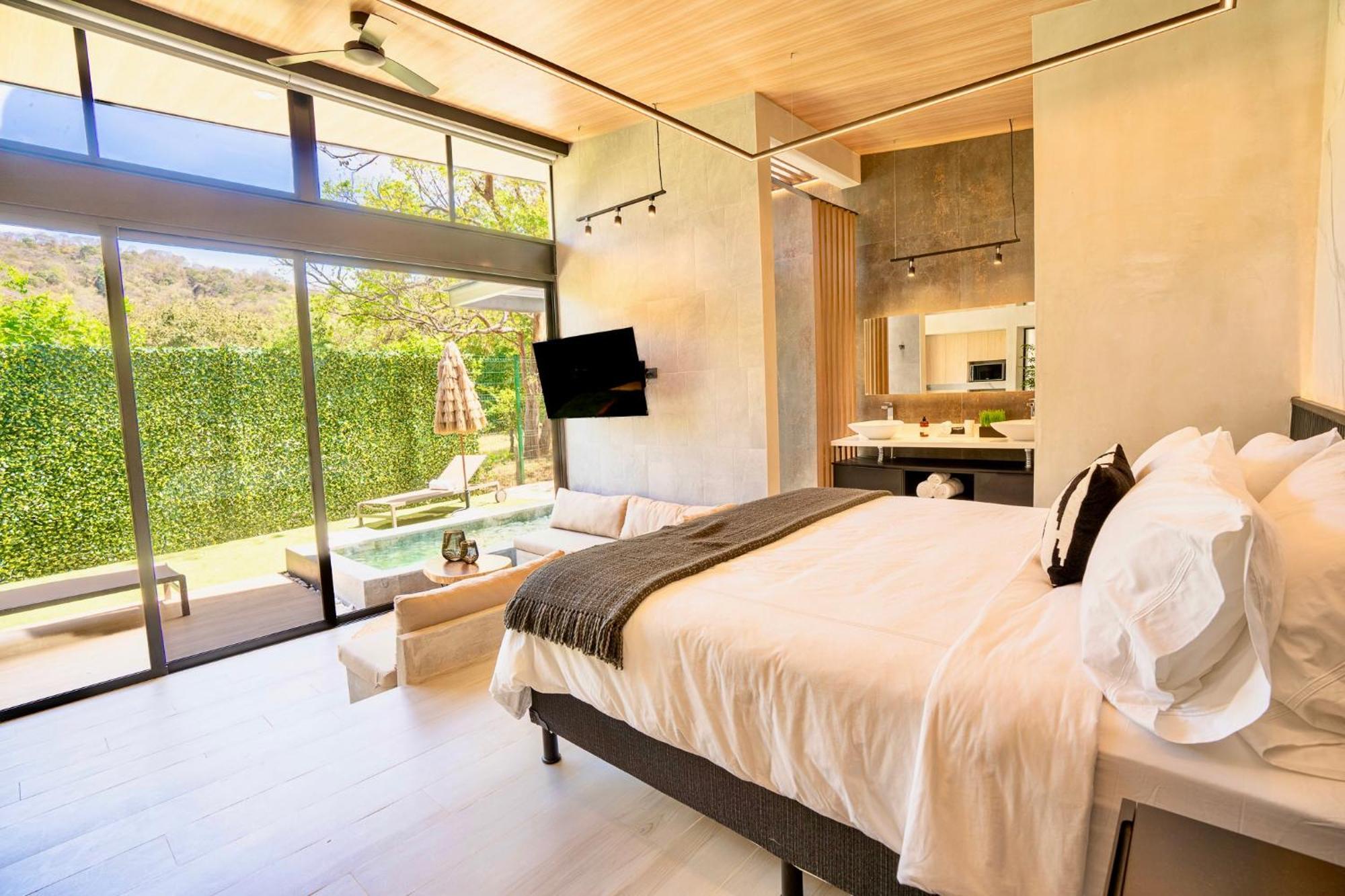 Villarreal Epic Tamarindo Boutique Hotel מראה חיצוני תמונה