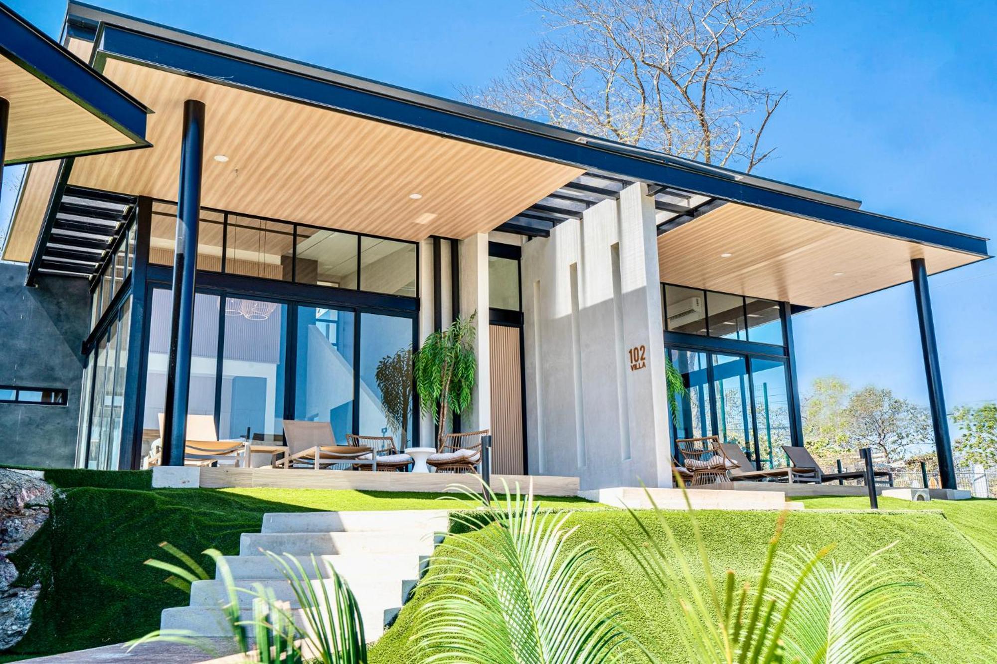 Villarreal Epic Tamarindo Boutique Hotel מראה חיצוני תמונה