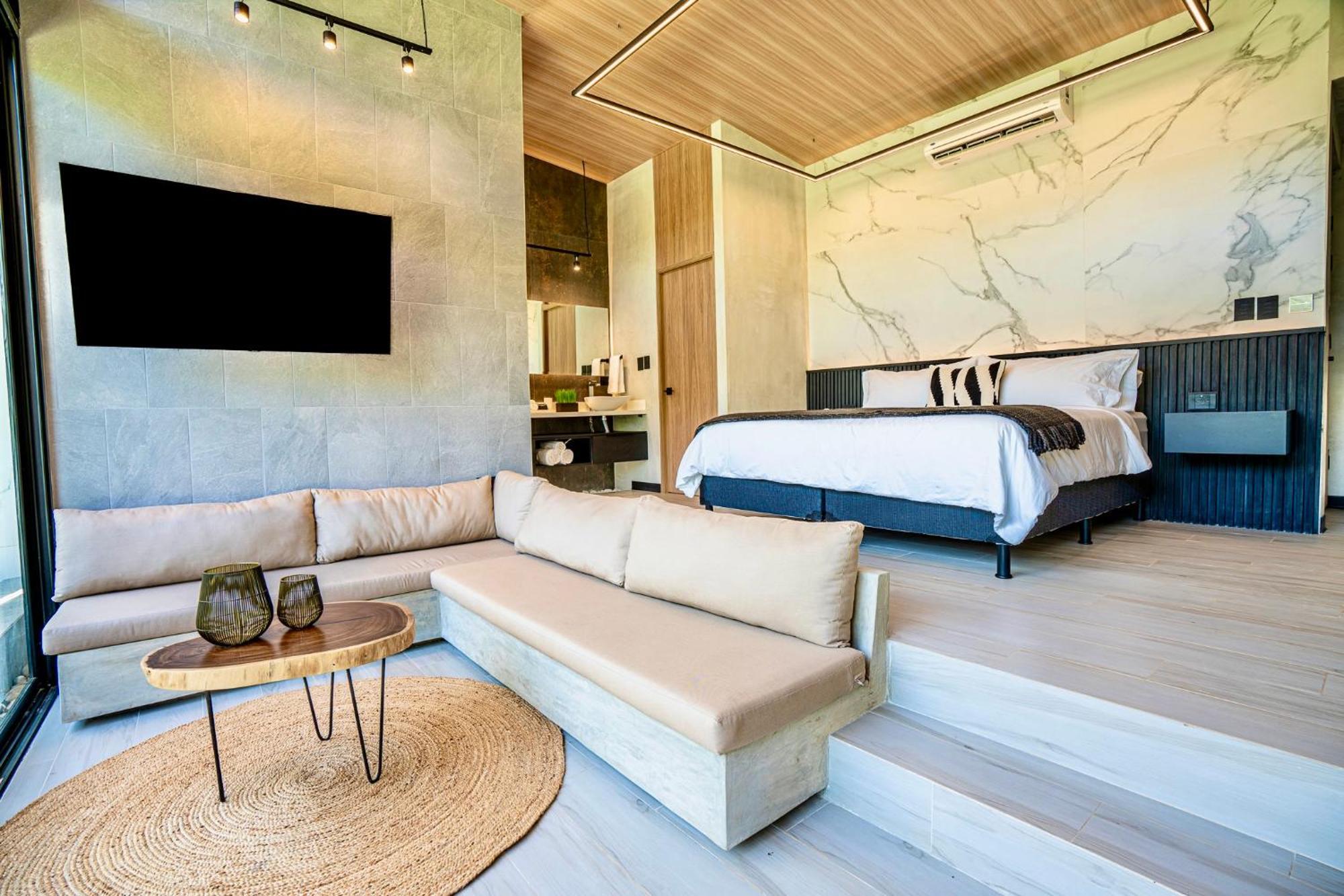 Villarreal Epic Tamarindo Boutique Hotel מראה חיצוני תמונה