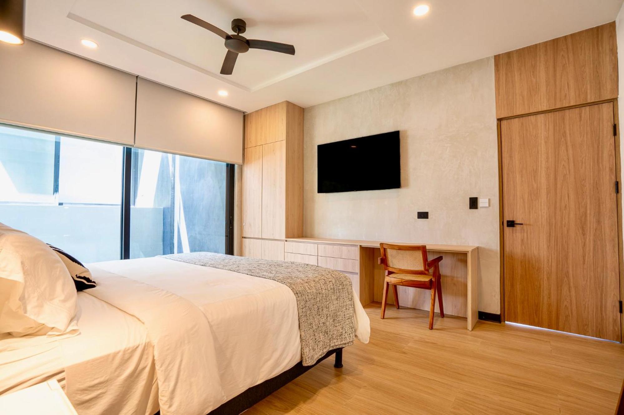 Villarreal Epic Tamarindo Boutique Hotel מראה חיצוני תמונה