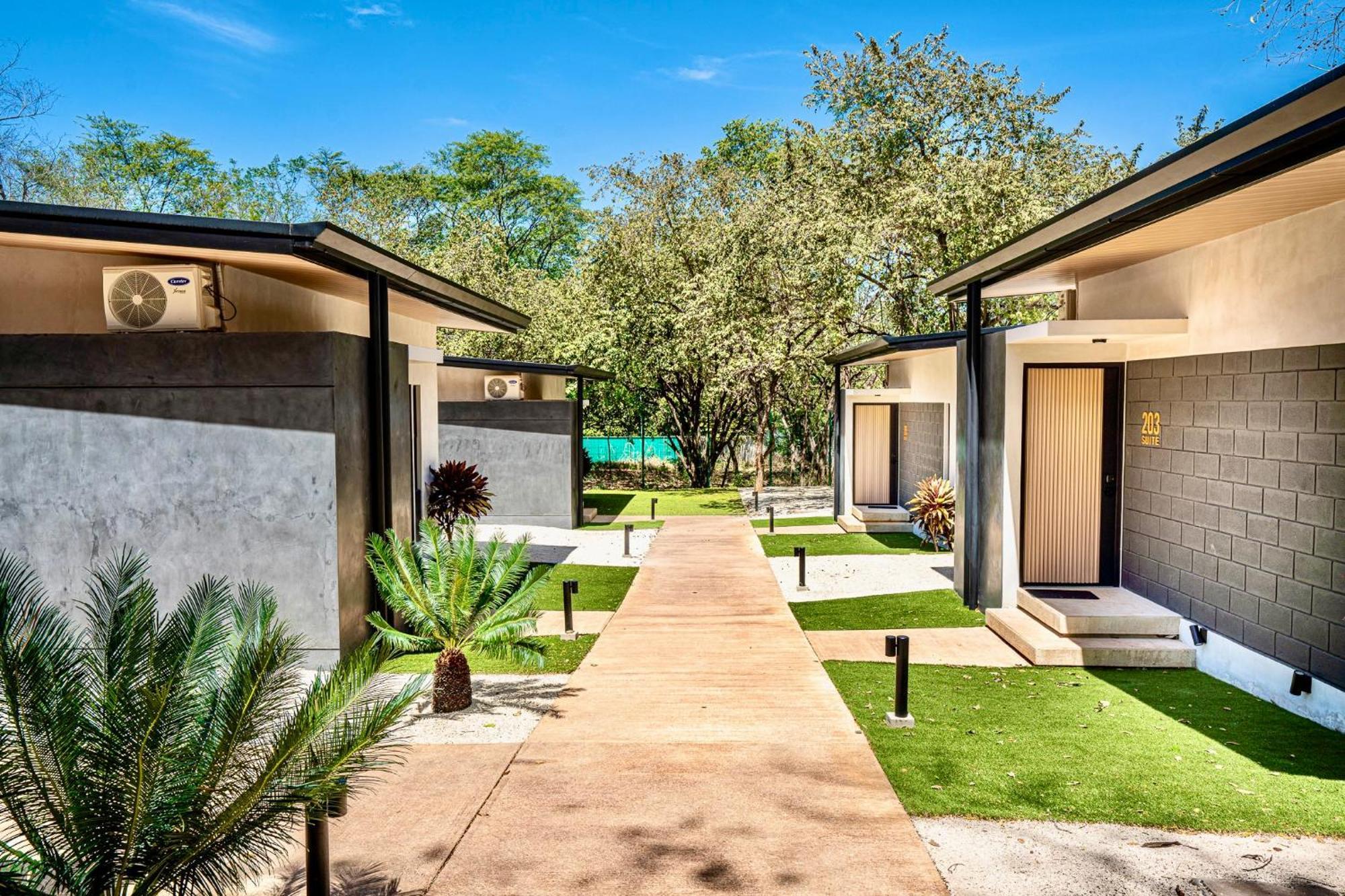 Villarreal Epic Tamarindo Boutique Hotel מראה חיצוני תמונה